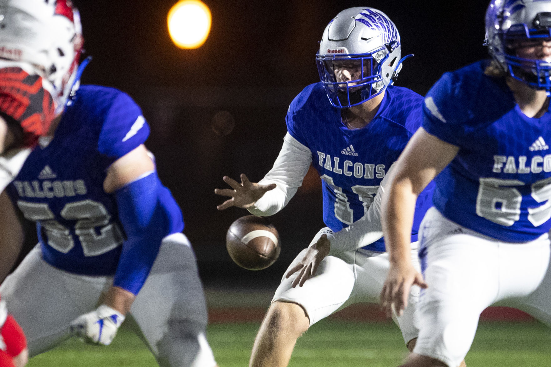 Billings Skyview vs. Bozeman